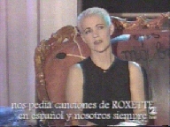 Roxette en España. Entrevista 1