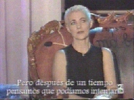 Roxette en España. Entrevista 1