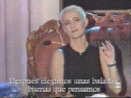 Roxette en España. Entrevista 1