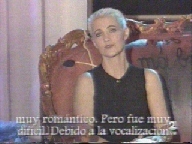 Roxette en España. Entrevista 1