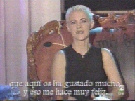 Roxette en España. Entrevista 1