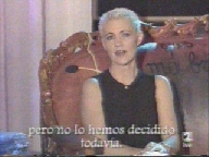 Roxette en España. Entrevista 1