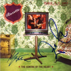 The centre of the heart (is a suburb to the brain)