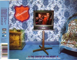 The centre of the heart (is a suburb to the brain)