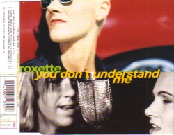 You Don't Understand Me