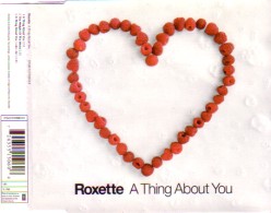 A Thing About You